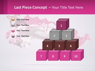 Condition Part Cold PowerPoint Template