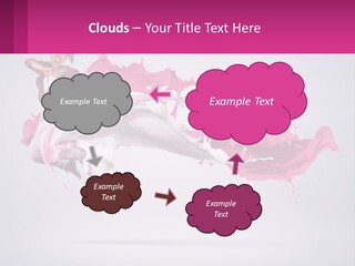 Condition Part Cold PowerPoint Template