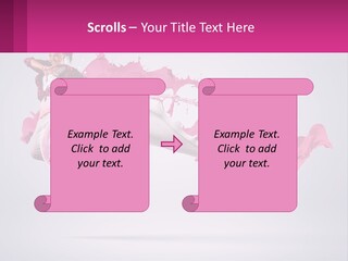 Condition Part Cold PowerPoint Template