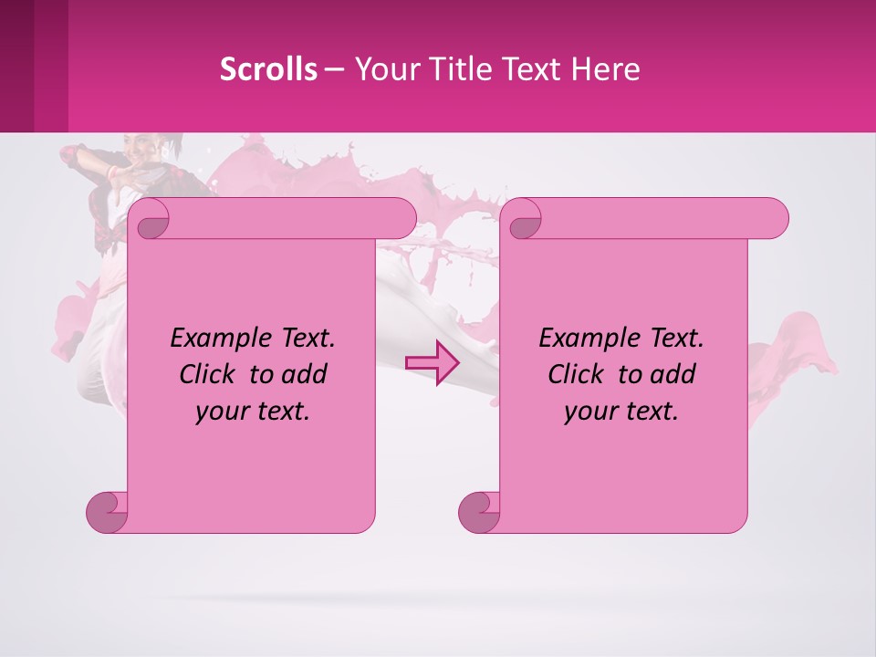 Condition Part Cold PowerPoint Template