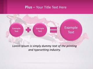 Condition Part Cold PowerPoint Template