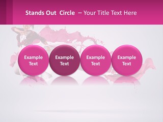 Condition Part Cold PowerPoint Template