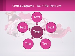 Condition Part Cold PowerPoint Template