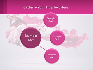 Condition Part Cold PowerPoint Template