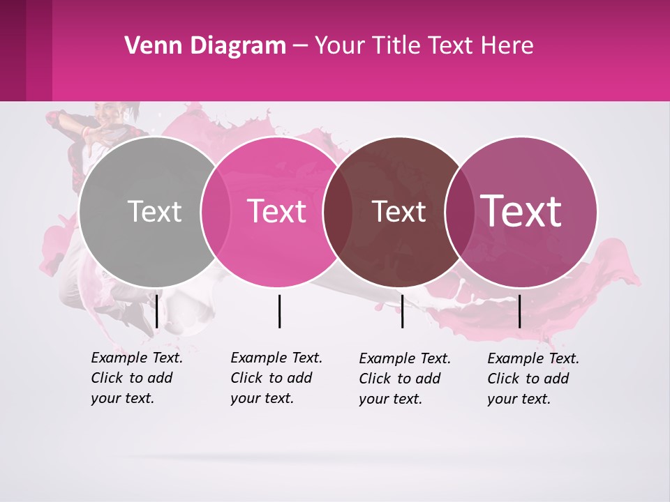 Condition Part Cold PowerPoint Template