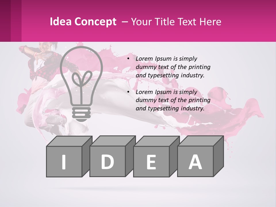 Condition Part Cold PowerPoint Template