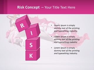 Condition Part Cold PowerPoint Template