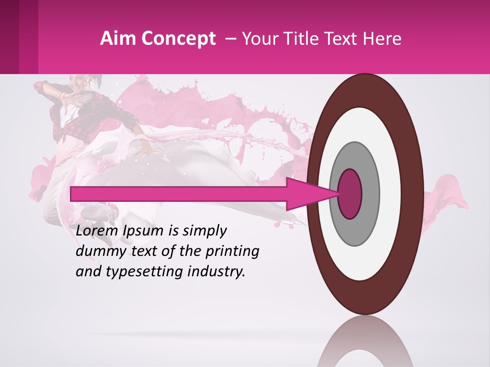 Condition Part Cold PowerPoint Template