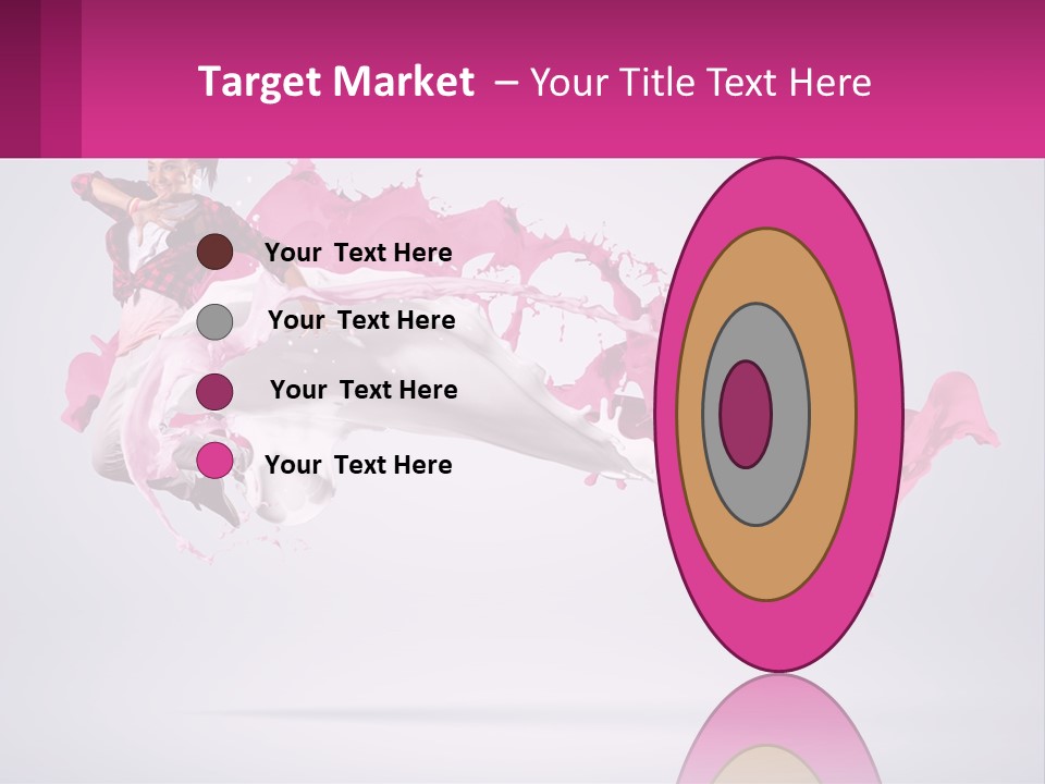 Condition Part Cold PowerPoint Template
