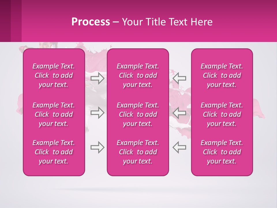 Condition Part Cold PowerPoint Template