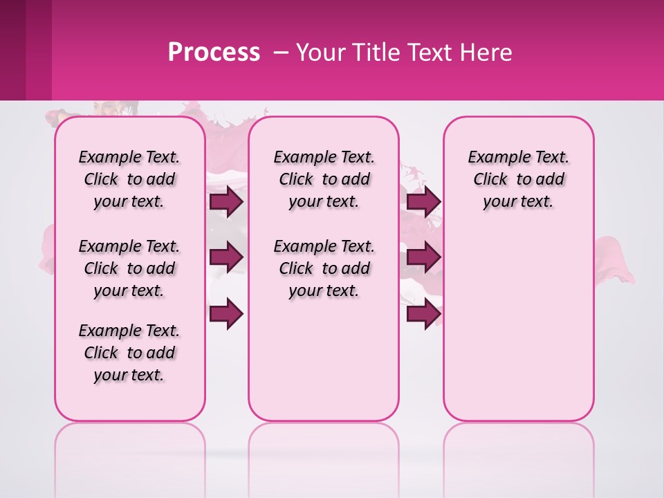 Condition Part Cold PowerPoint Template