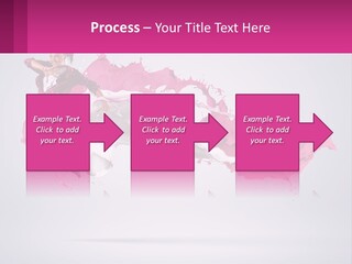Condition Part Cold PowerPoint Template