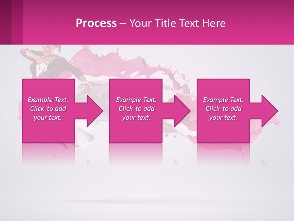 Condition Part Cold PowerPoint Template