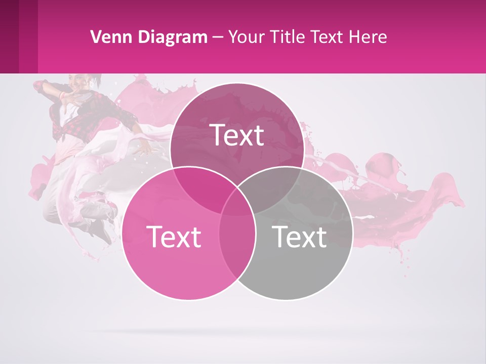 Condition Part Cold PowerPoint Template