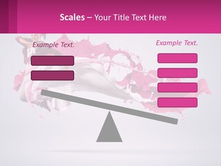 Condition Part Cold PowerPoint Template