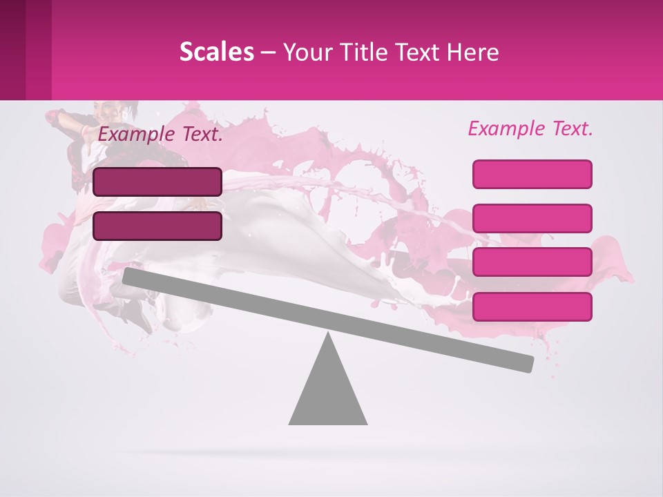 Condition Part Cold PowerPoint Template