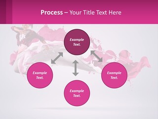 Condition Part Cold PowerPoint Template