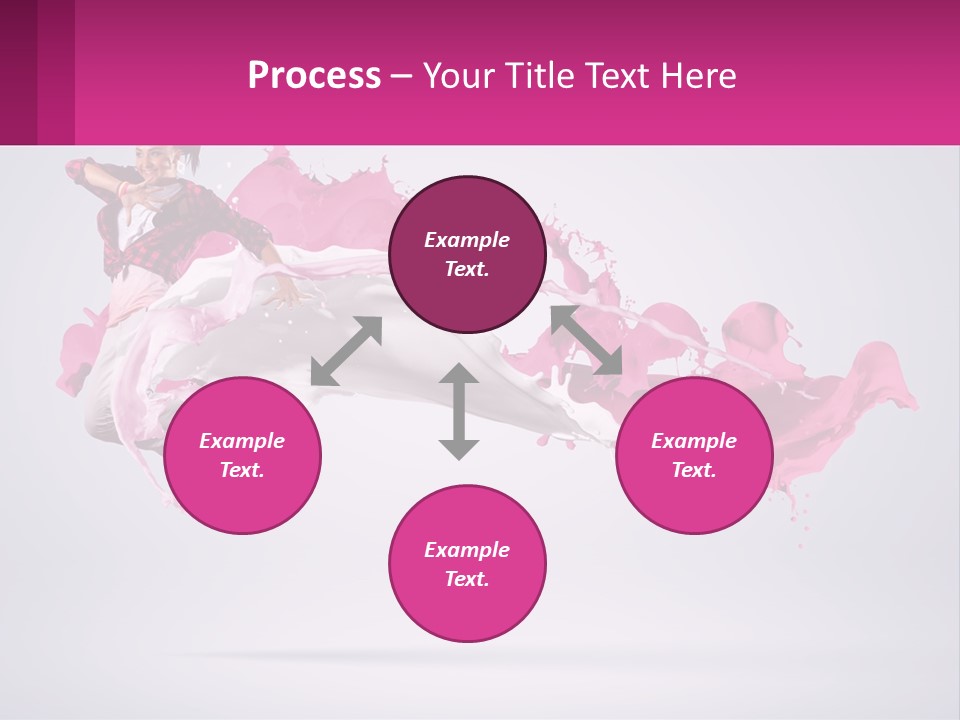 Condition Part Cold PowerPoint Template