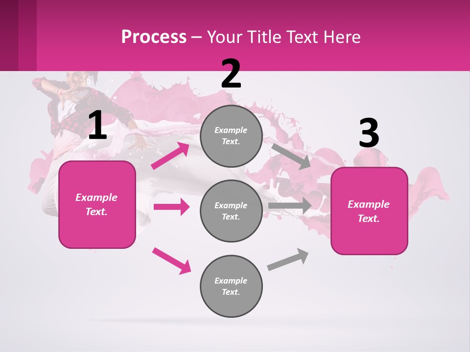 Condition Part Cold PowerPoint Template