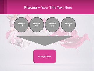 Condition Part Cold PowerPoint Template