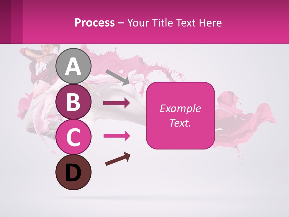 Condition Part Cold PowerPoint Template