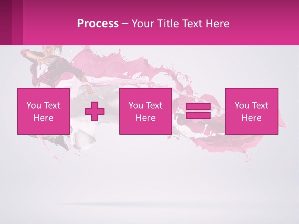 Condition Part Cold PowerPoint Template