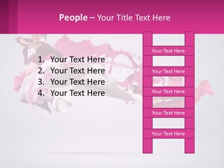 Condition Part Cold PowerPoint Template