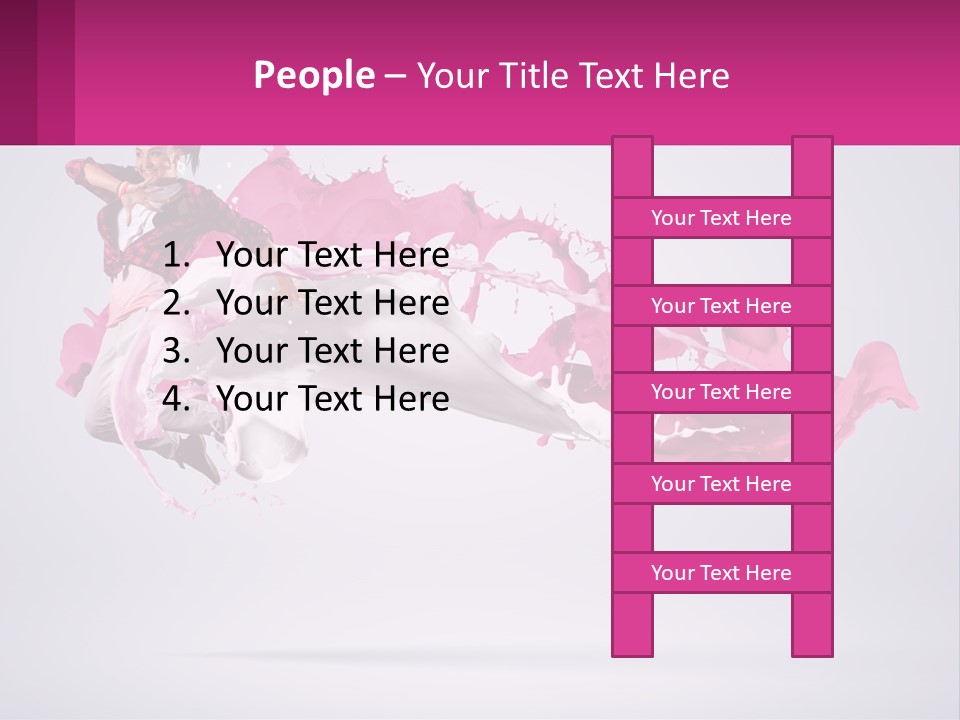 Condition Part Cold PowerPoint Template