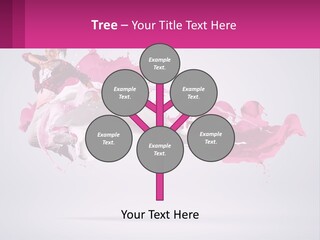 Condition Part Cold PowerPoint Template