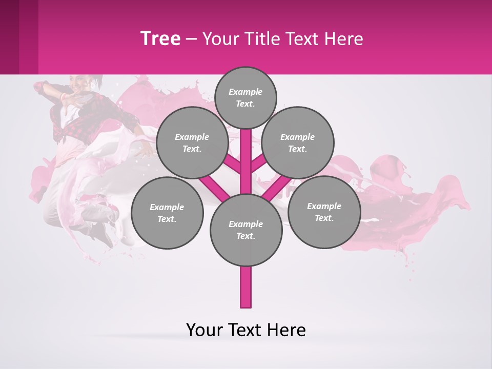 Condition Part Cold PowerPoint Template