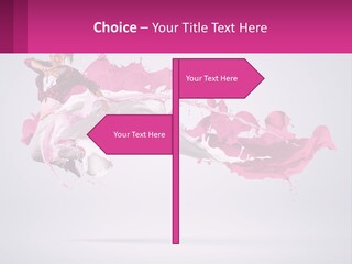 Condition Part Cold PowerPoint Template