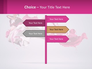 Condition Part Cold PowerPoint Template