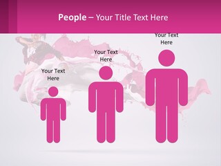 Condition Part Cold PowerPoint Template