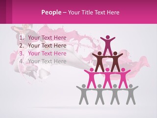 Condition Part Cold PowerPoint Template