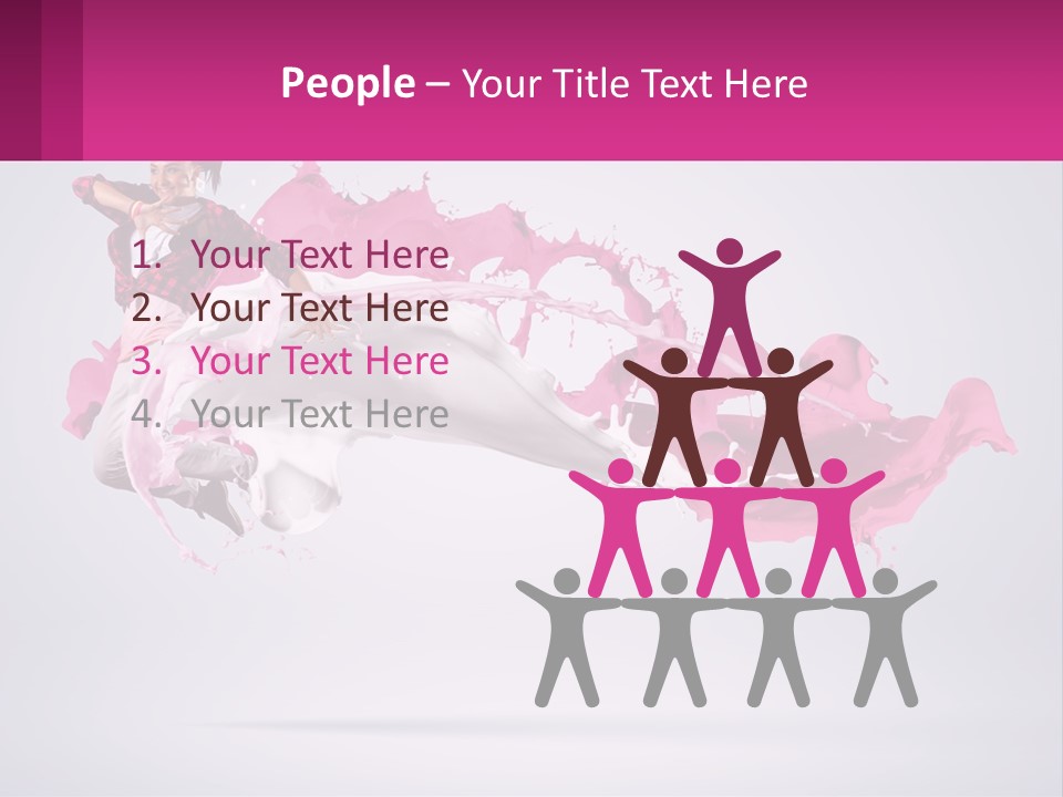 Condition Part Cold PowerPoint Template