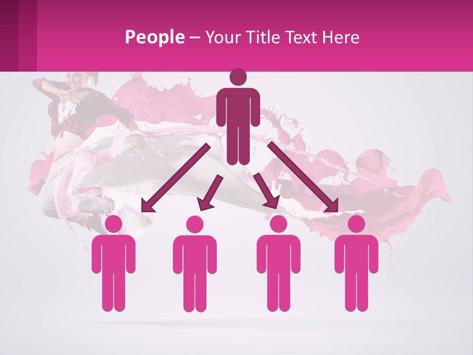 Condition Part Cold PowerPoint Template