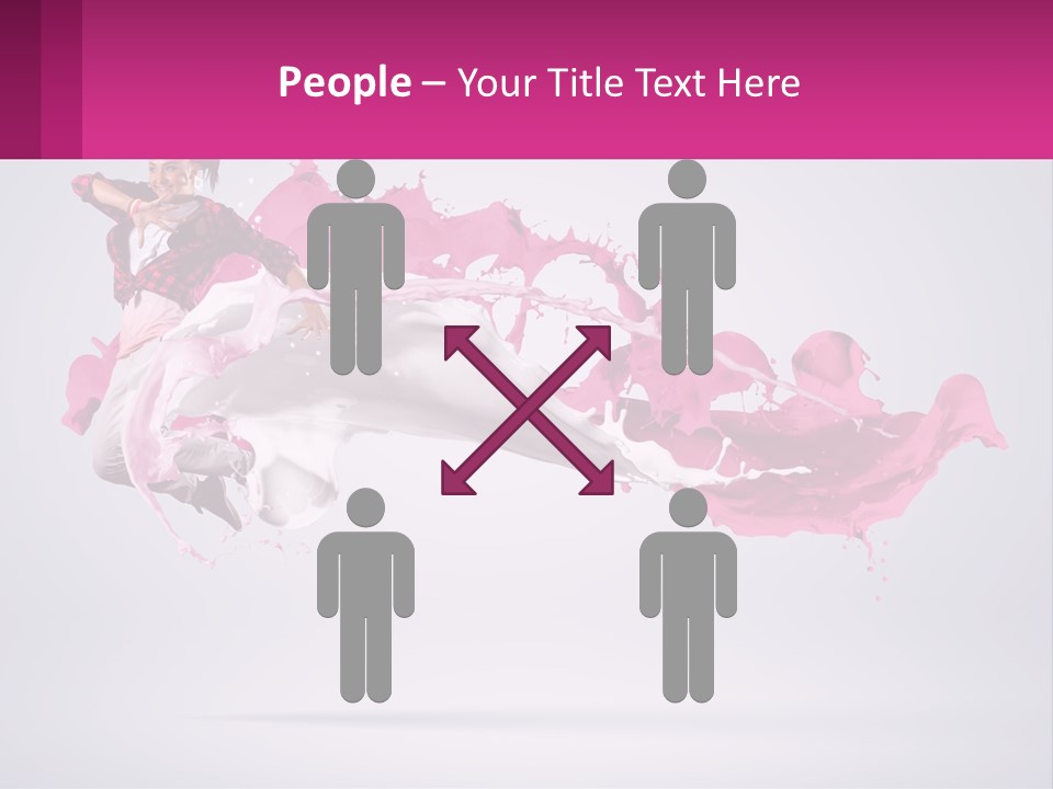 Condition Part Cold PowerPoint Template