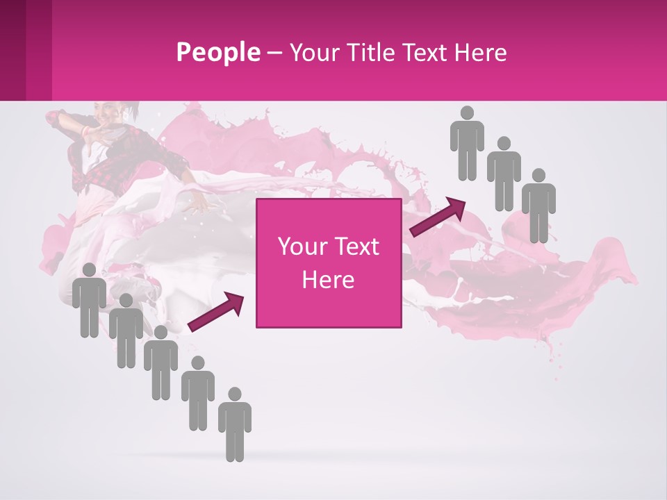 Condition Part Cold PowerPoint Template