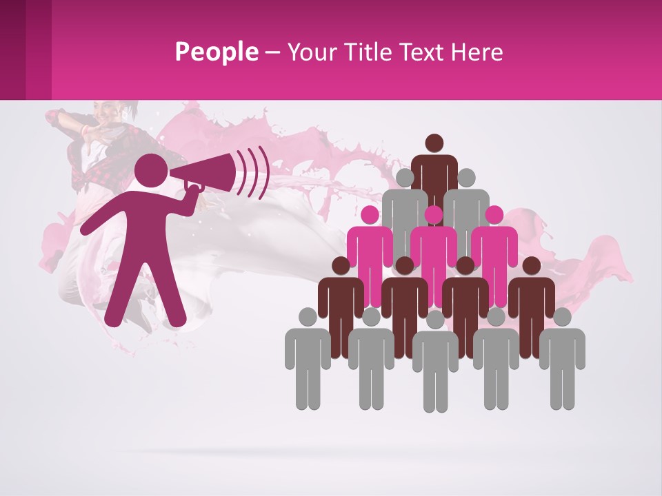 Condition Part Cold PowerPoint Template