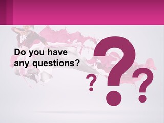 Condition Part Cold PowerPoint Template