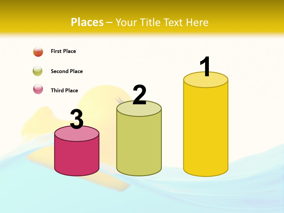 Energy Cooling Technology PowerPoint Template