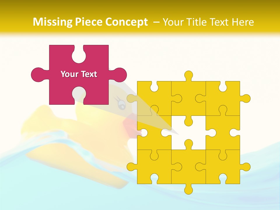 Energy Cooling Technology PowerPoint Template