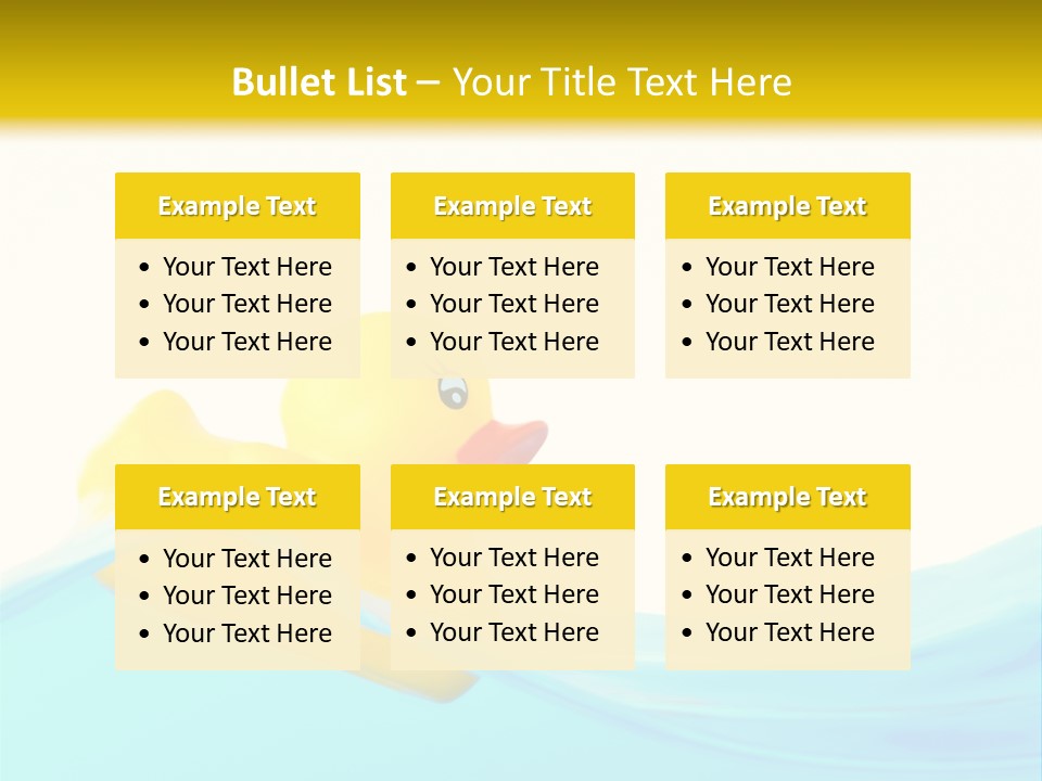 Energy Cooling Technology PowerPoint Template
