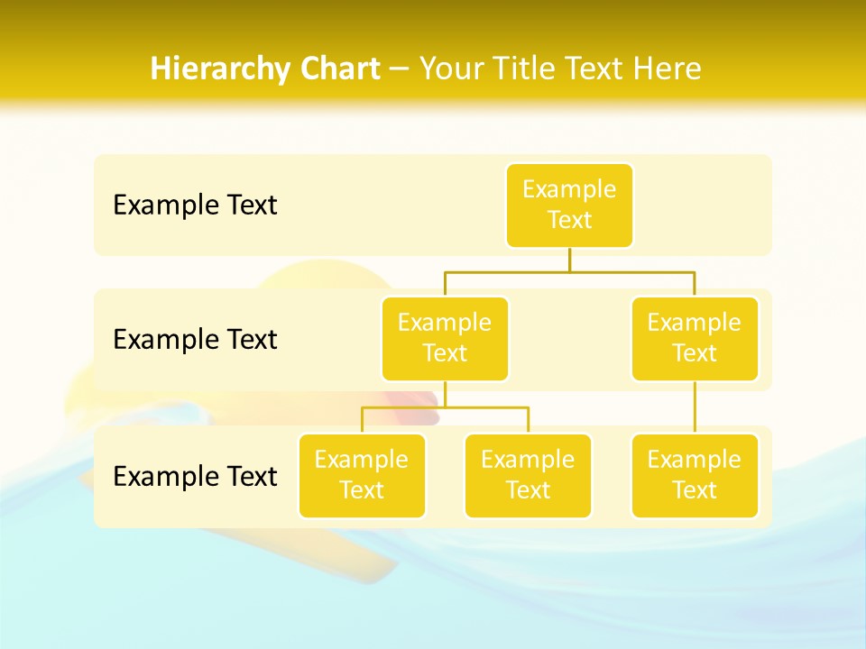 Energy Cooling Technology PowerPoint Template