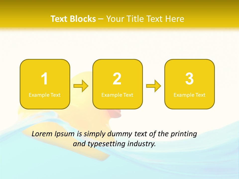 Energy Cooling Technology PowerPoint Template