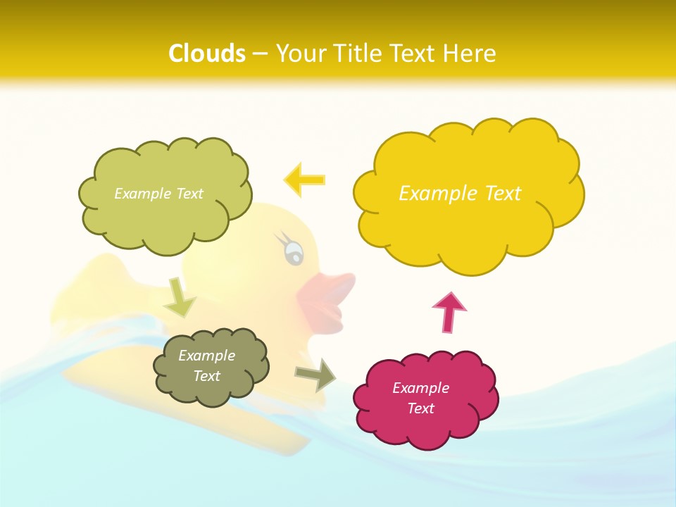 Energy Cooling Technology PowerPoint Template