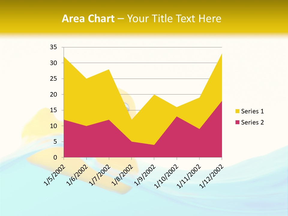 Energy Cooling Technology PowerPoint Template
