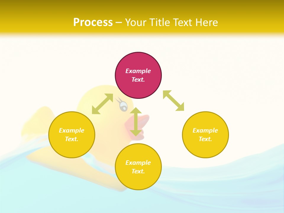 Energy Cooling Technology PowerPoint Template