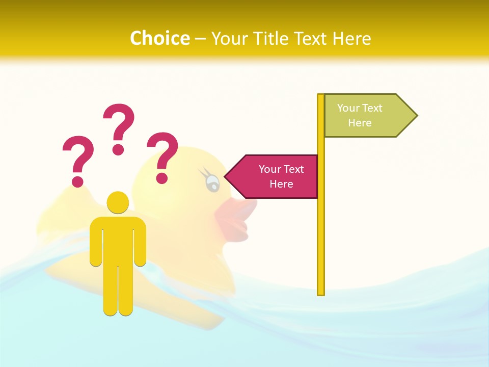 Energy Cooling Technology PowerPoint Template