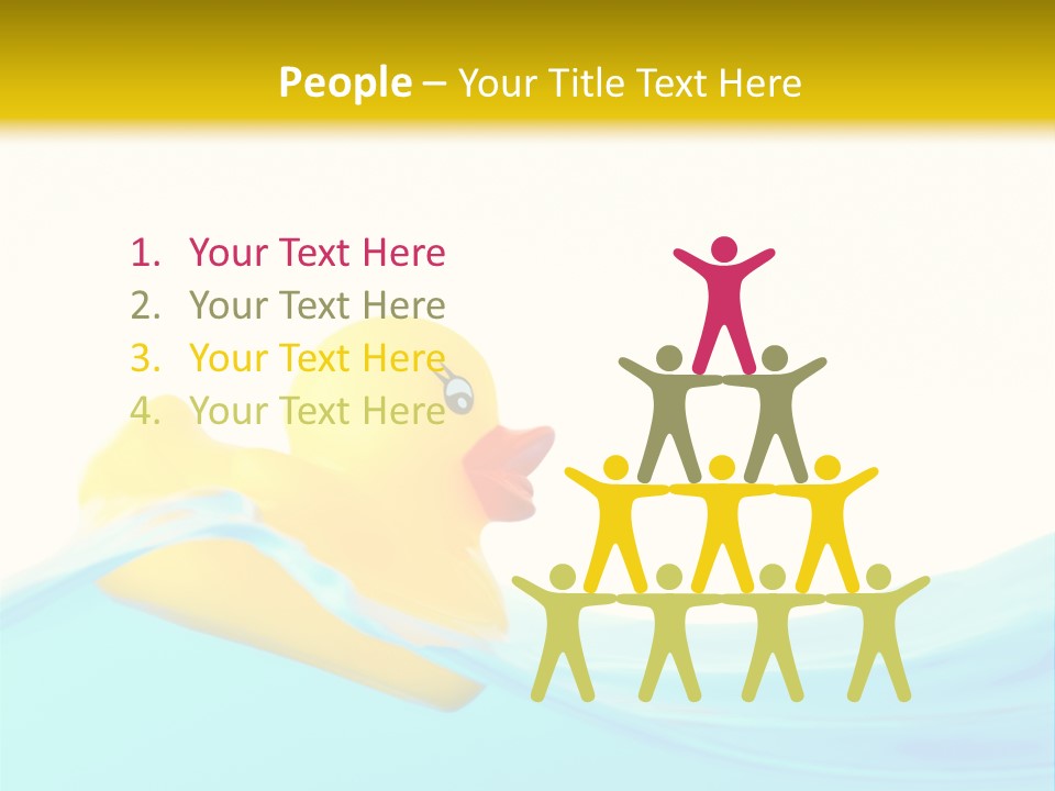 Energy Cooling Technology PowerPoint Template